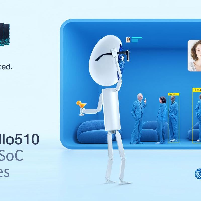 Ambiq Unveils Apollo510 Lite SoCs to Power the Always-On Edge with Dual-Mode Bluetooth Connectivity